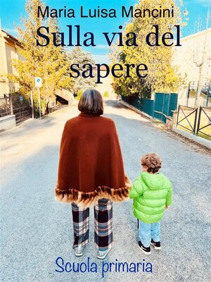 cover image of Sulla via del sapere